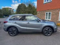 Used Suzuki Vitara SZ5 129 HP (94 kW) 2022 Grey SUV