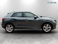 Used Audi Q2 S-Line 150 HP (110 kW) 2021 Grey SUV
