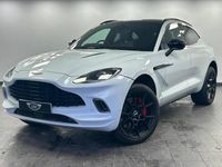 Used Aston Martin DBX 550 HP (404 kW) 2020 White SUV