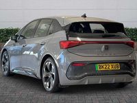 Used Cupra Born 150 kW (204 HP) 2022 Grey Hatchback