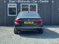 Used BMW 525 Luxury Line 218 HP (160 kW) 2014 Grey Sedan