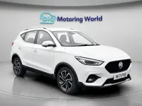 Used MG ZS Exclusive 106 HP (77 kW) 2024 SUV