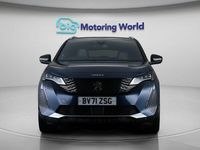 Used Peugeot 3008 GT 226 HP (166 kW) 2022 Blue SUV
