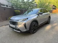 Used Peugeot 3008 GTi 2025 Grey SUV