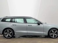 Used Volvo V60 Plus 2025 Grey Estate