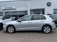Used VW Golf VIII Life 150 HP (110 kW) 2024 Silver Hatchback
