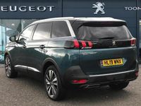 used Peugeot 5008 1.5 BLUEHDI GT LINE PREMIUM EAT EURO 6 (S/S) 5DR DIESEL FROM 2019 FROM SOUTHEND-ON-SEA (SS4 1GP) | SPOTICAR