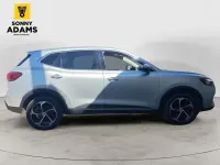 Used MG HS Trophy 162 HP (119 kW) 2024 Silver SUV