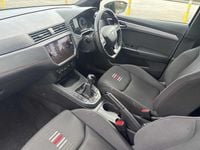 Used Seat Ibiza FR 94 HP (69 kW) 2021 Grey Hatchback