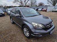 Used Honda CR-V EX 2010 Silver SUV
