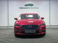 Used Mazda 6 Inclusive 2015 Red Sedan