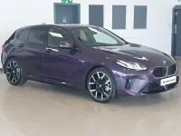 Used BMW 120 M Sport 156 HP (114 kW) 2026 Mauve/purple Hatchback
