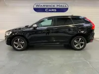 Used Volvo XC60 R-Design 2015 Black SUV