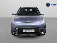Used Hyundai Kona Advanced 129 HP (94 kW) 2025 Blue SUV