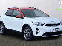 Used Kia Stonic 120 HP (88 kW) 2019 SUV