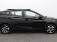 Begagnad Hyundai Bayon Advanced 100 HK (73 kW) 2025 Svart SUV