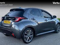 Used Toyota Yaris Hybrid 116 HP (85 kW) 2025 Hatchback