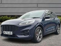 Usado Ford Kuga ST-Line 225 HP (165 kW) 2023 Azul SUV
