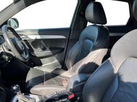 Used Audi Q3 S-line plus 180 HP (132 kW) 2016 Monsoon grey SUV