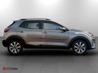 Used Kia Stonic 100 HP (73 kW) 2024 Grey SUV