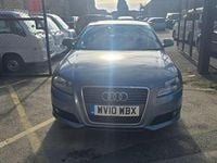 Used Audi A3 Sport 2010 Blue Hatchback