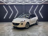 Used Vauxhall Adam Glam 70 HP (51 kW) 2017 White Hatchback