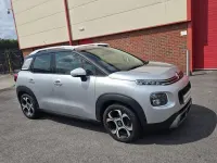 Używany Citroën C3 Flair 110 KM (80 kW) 2018 Hatchback