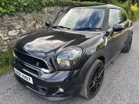 Used Mini Cooper S Coupé 2015 Black Coupe