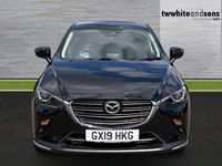 Used Mazda CX-3 Inclusive 121 HP (88 kW) 2019 SUV