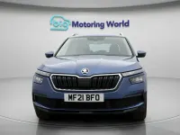 Used Skoda Kamiq SE L 109 HP (80 kW) 2021 SUV