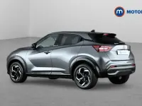 Used Nissan Juke N-Connecta 114 HP (83 kW) 2023 Grey SUV