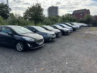 Used Audi A3 150 HP (110 kW) 2014 Black Hatchback