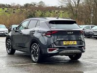 Used Kia Sportage GT-Line 157 HP (115 kW) 2025 Grey SUV