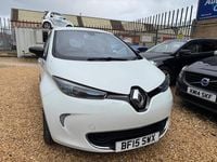 Used Renault Zoe Dynamique 64 kW (88 HP) 2015 Hatchback