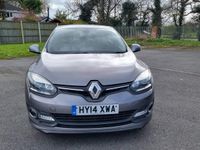 used Renault Mégane 1.5 dCi Dynamique TomTom Energy 5dr