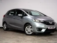 Used Honda Jazz SE 102 HP (75 kW) 2017 Silver Hatchback