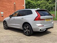 used Volvo XC60 II Recharge R-Design, T6 AWD plug-in hybrid (Climate Pack)