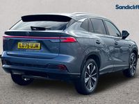 Used MG HS Trophy 224 HP (164 kW) 2024 Metallic  urban grey SUV