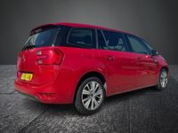 Used Citroën Grand C4 Picasso SELECTION 2016 Red MPV