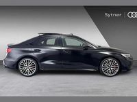 Used Audi S3 328 HP (241 kW) 2025 Black Sedan