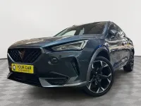 Used Cupra Formentor 150 HP (110 kW) 2021 Grey SUV