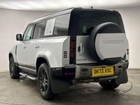 Usado Land Rover Defender Dynamic 245 CV (180 kW) 2022 Plateado SUV