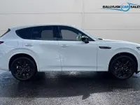 Used Mazda CX-60 Homura-Line 2026 White SUV