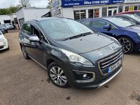 used Peugeot 3008 1.6 HDi Active 5dr