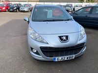 used Peugeot 207 1.4 VTi 95 Active 5dr