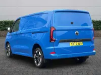 Begagnad VW Transporter Pro 2025 Blå Van