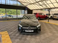 Used Mercedes A180 AMG Line Premium 2019 Black Sedan