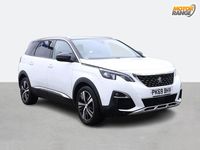 Used Peugeot 5008 Allure 2019 White MPV