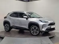 Used Toyota Yaris Cross 113 HP (83 kW) 2024 Silver SUV