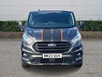 Used Ford Transit Custom Sport 170 HP (125 kW) 2023 Grey Van